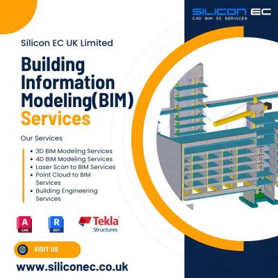 Best Building Information Modeling Services London, UK at an Affordable Price - London Other