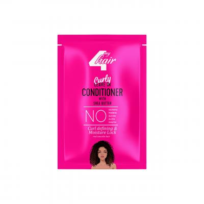 Choose the Right Leave-in Conditioner for Curly Hair