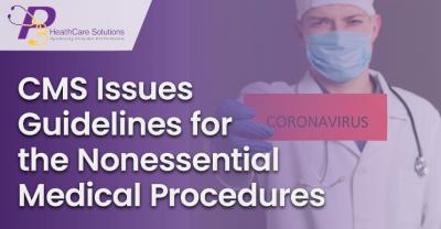 CMS Issues Guidelines for the Nonessential Medical Procedures - Charlotte Health, Personal Trainer