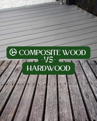 Composite Decking CompositeWood in Australia - Melbourne Other