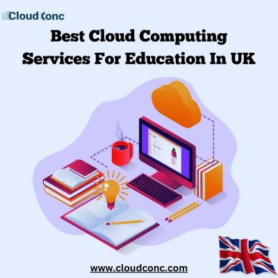Best Cloud Computing Services For Education In UK - London Computer