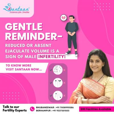 What are the treatments for Low Sperm Count? Best Fertility Clinic in Bhubaneswar| Santaan|