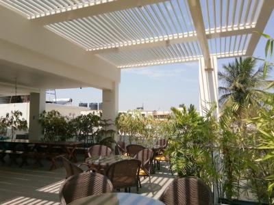 Transform Your Space: Retractable Outdoor Roofs for Versatile Living - Delhi Other