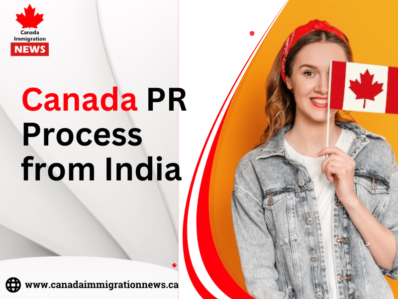 Canada PR Process From India - Delhi Other