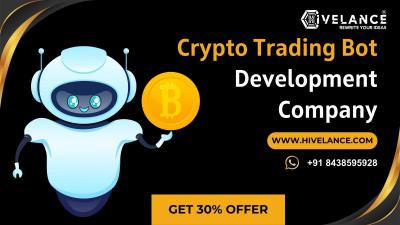 Launch your own Crypto Trading Bot Right Now With 30% Off - Mumbai Other