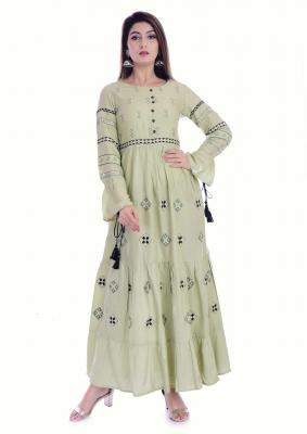  Navya Princess Dress: A Dreamy and Elegant Outfit for Your Little Girl - Jaipur Clothing