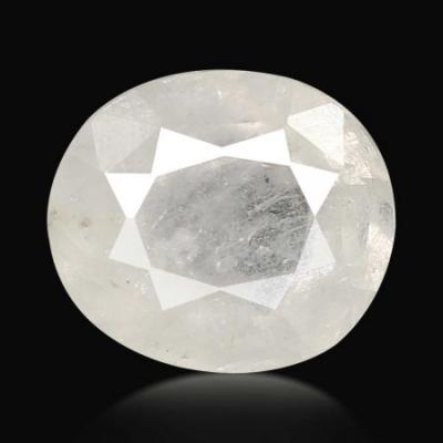 Shop original white sapphire gemstone at best price in India  - Jaipur Clothing