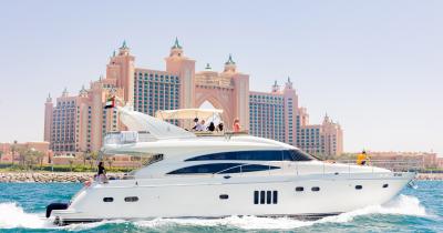 Luxury Yachts in Dubai - Dubai Other