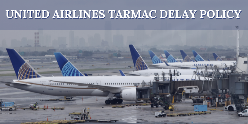Decoding United Airlines' Tarmac Delay Policy: Your Essential Guide - Other Other