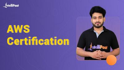 AWS Certification | intellipaat - Bangalore Computer