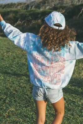 Express Your Style with Girls Graphic Hoodies - Shop PORT 213 Collection Now!