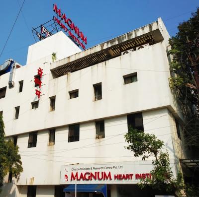Magnum Heart Institute - Cardiology Hospital in Nashik