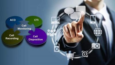 Call Center Software Provider Company in Ghaziabad
