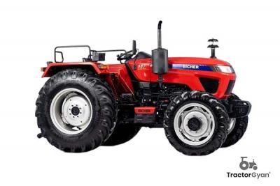 Eicher 557 Price in India - TractorGyan - Indore Other