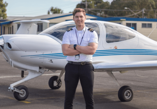 Train for Commercial Pilot License in Australia - Central and Western Other