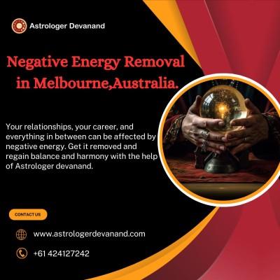 Negative Energy Removal Astrologer in Melbourne | Psychic Healer in Melbourne - Melbourne Other