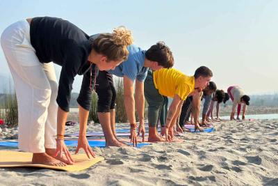 200 Hour Yoga Teacher Training In Rishikesh, India - 2023 - Delhi Health, Personal Trainer