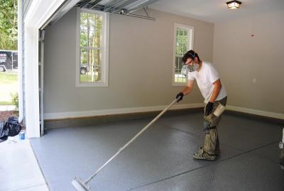 High-Quality Garage Floor Paint in Lexington, KY - Other Other