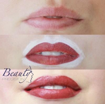 Permanent Makeup Lips in Chester - Other Other