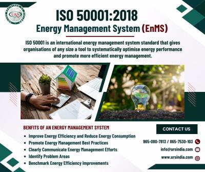 Energy Management System Certification in Erode - Other Other