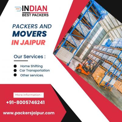 Packers And Movers In Jaipur | Expert Packers And Movers - Jaipur Other