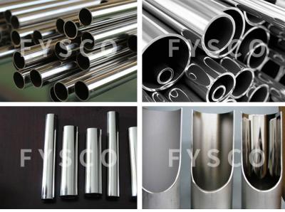Nickel Alloy Tubes Manufacturers - Fangyuansteel - Shanghai Other