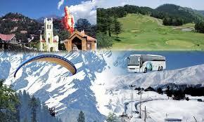 Shimla Tour Package 2Night 3Days - Delhi Other