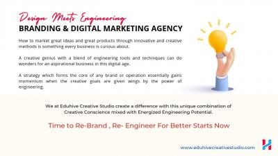Excellent Digital Marketing Agency for Growth | Eduhive Creative Studio   - Dehradun Other