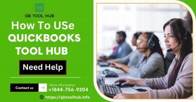How to Fix Common Problems with QuickBooks Tool Hub
