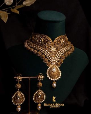 Bridal Jwellery Collection - Gupta ji jewellers - Other Jewellery