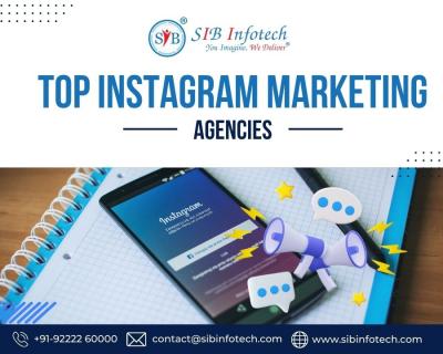 Top Instagram Marketing Agencies - Mumbai Professional Services
