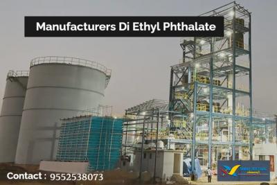 Manufacturers Di Ethyl Phthalate | Shree Vitthal Chemicals - Other Other