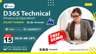 Microsoft Dynamics 365 Ax Technical Online Free Demo - Hyderabad Professional Services