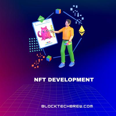 Hire For NFT Marketplace Development Service - Chandigarh Computer