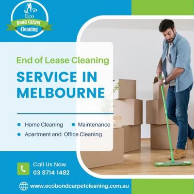 End of Lease Cleaning Services in Melbourne - Melbourne Other