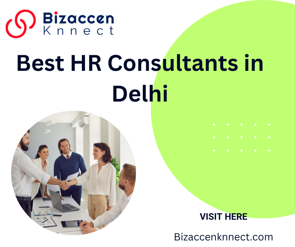 HR Consultancy Services in India | Bizaccenknnect
