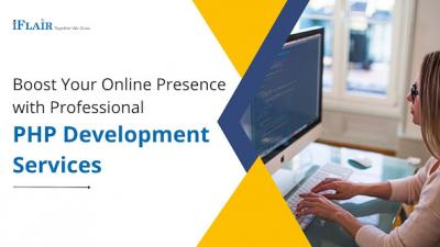 Boost Your Online Presence with Professional PHP Development Services - London Other