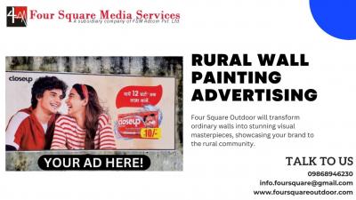 Are you looking for Best Rural Wall Painting Advertising? - Delhi Other