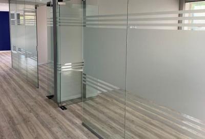 Glass office partition - Dubai Other