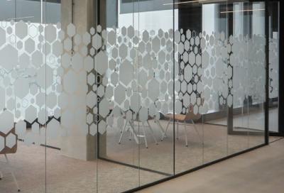 Glass office partition - Dubai Other