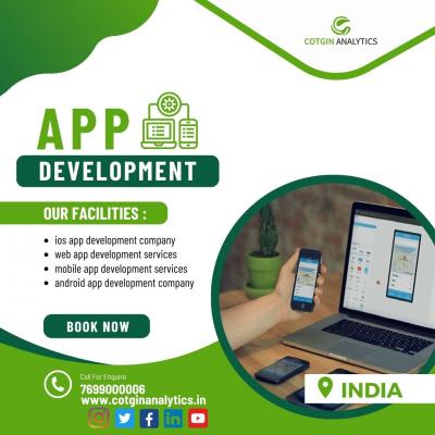 Web App Development Services in Delhi, India - Delhi Other