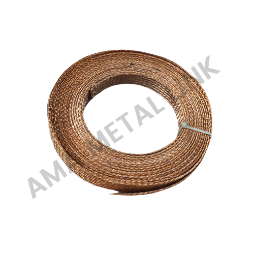 Best Copper Braided Links & Flexible Manufacturers AMA Metal - Delhi Other