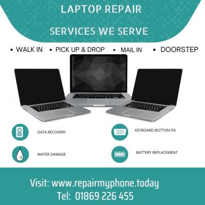 Macbook repair services in bicester - Other Computer