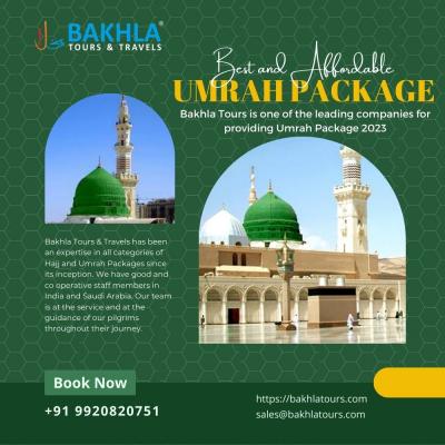 Umrah Package from Delhi