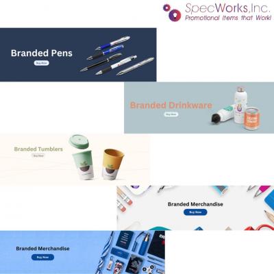SpecWorks: Personalize Your Brand with Branded Merchandise - Albuquerque Other