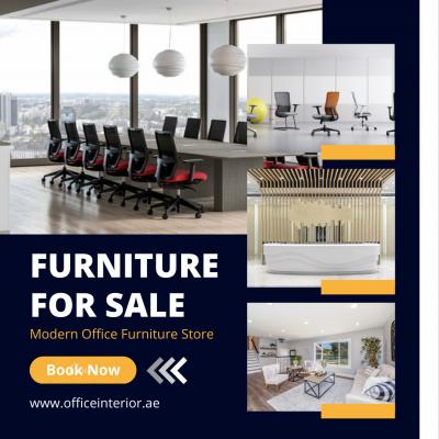 Office Furniture For Sale | Modern Office Furniture in Dubai - Dubai Furniture