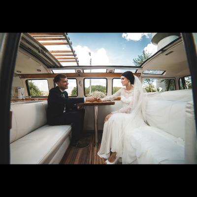 Book Wedding Party Bus Rental In Advance - New York Other