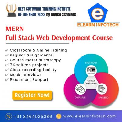 Full Stack Development training in Hyderabad - Hyderabad Tutoring, Lessons