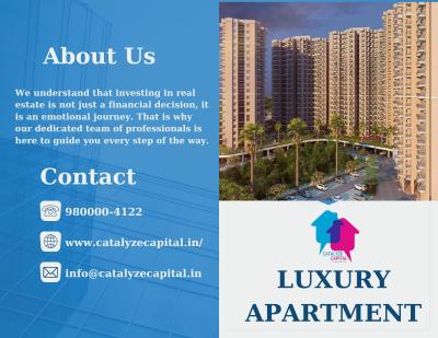 Luxury Apartments in Gurgaon | Flats For Sale in Gurgaon