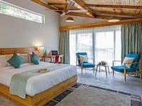 Luxury Hotels In Nainital
